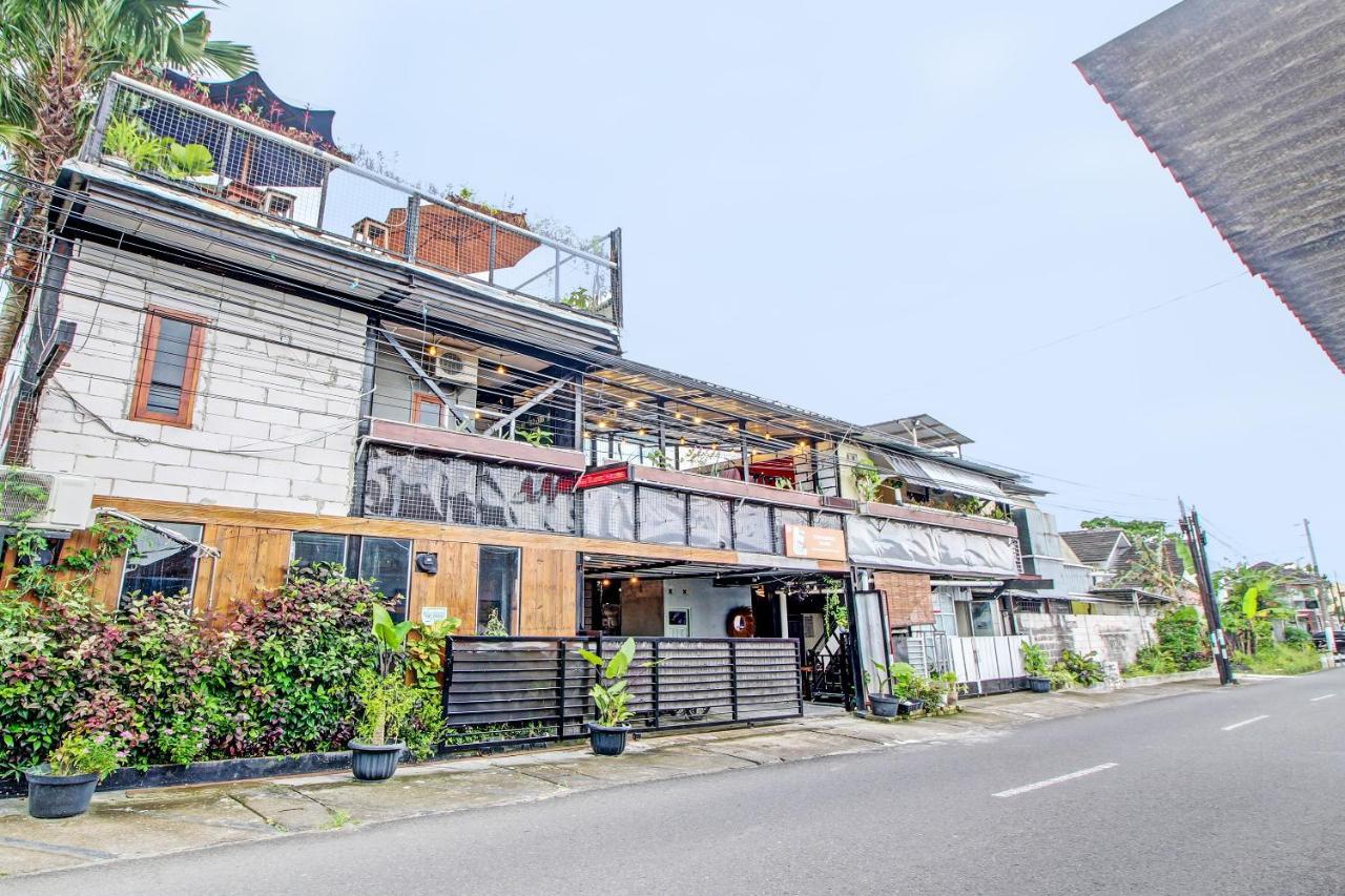 Oyo 92256 Sentosa Residence Γιογκιακάρτα Εξωτερικό φωτογραφία