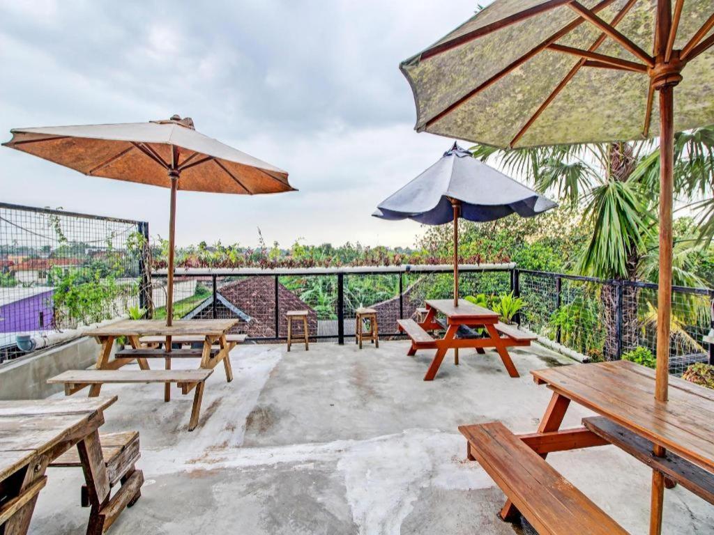 Oyo 92256 Sentosa Residence Γιογκιακάρτα Εξωτερικό φωτογραφία